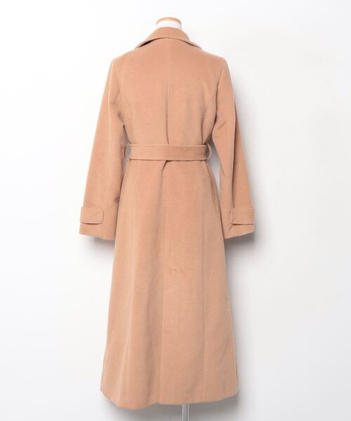 「ROYAL PARTY」 コート MEDIUM ベージュ レディース_画像2