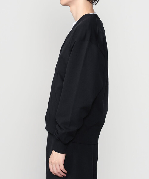 Bshop カーディガン NEUTRALWORKS | 「別注」 Vネックカーディガン MEN
