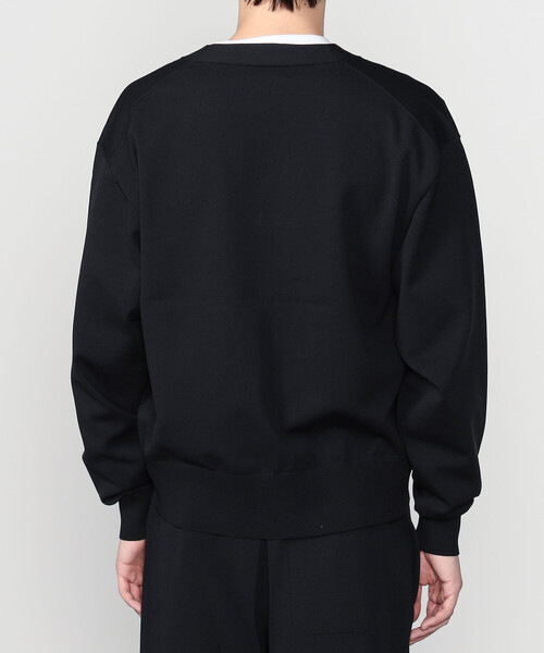Bshop カーディガン NEUTRALWORKS | 「別注」 Vネックカーディガン MEN
