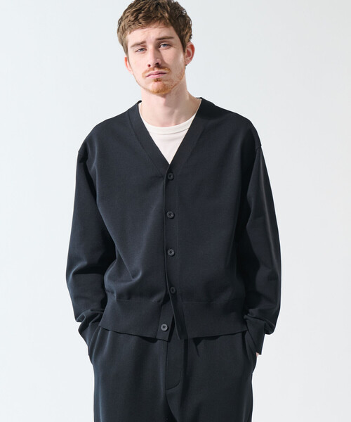 その他 shop NBE Bshop カーディガン NEUTRALWORKS | 「別注」 Vネックカーディガン MEN