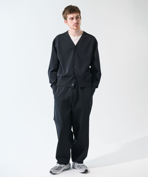 Bshop カーディガン NEUTRALWORKS | 「別注」 Vネックカーディガン MEN