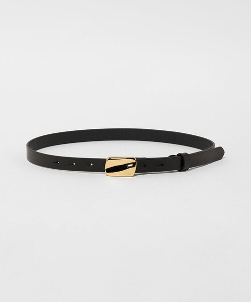 STEVEN ALAN（スティーブンアラン） ベルト 「Steven Alan」プレート