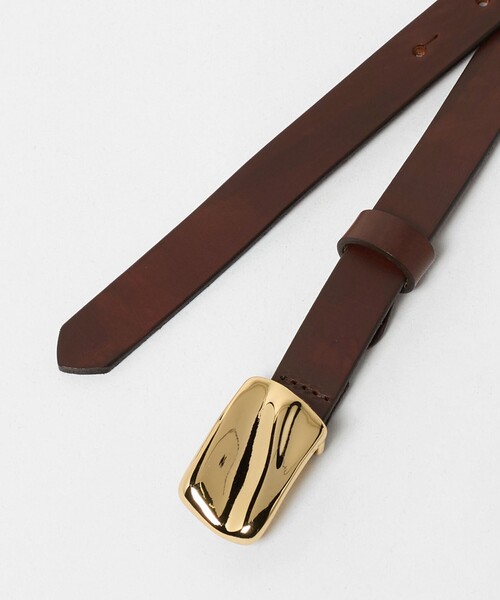 STEVEN ALAN（スティーブンアラン） ベルト 「Steven Alan」プレート