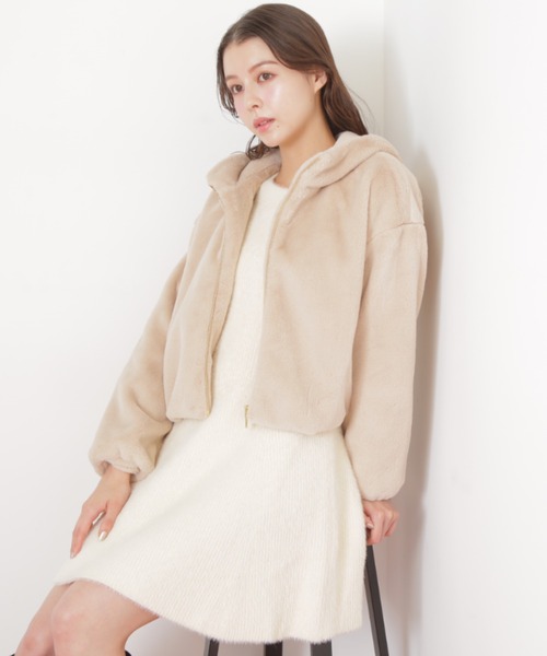 ジルバイジルスチュアート ブルゾン アウター (アプワイザーリッシェ JILL by JILL STUART（ジルバイジルスチュアート） ブルゾン アウター