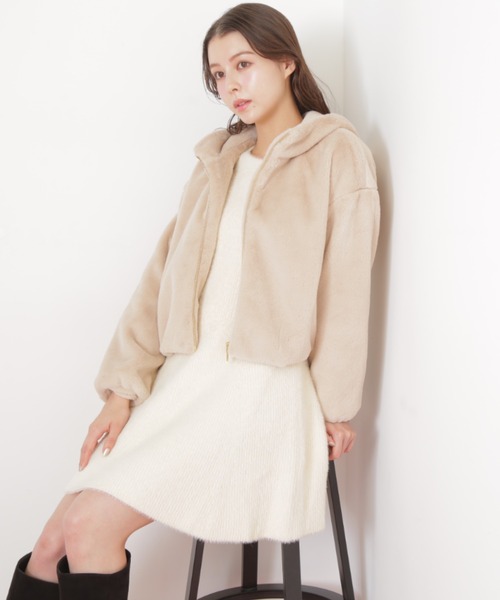 ジルバイジルスチュアート ブルゾン アウター (アプワイザーリッシェ JILL by JILL STUART（ジルバイジルスチュアート） ブルゾン アウター