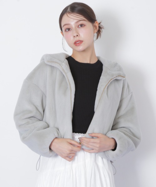 JILL by JILL STUART（ジルバイジルスチュアート） ブルゾン アウター