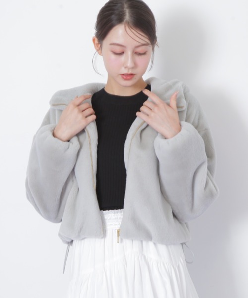 JILL by JILL STUART（ジルバイジルスチュアート） ブルゾン アウター