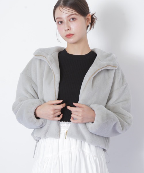 JILL by JILL STUART（ジルバイジルスチュアート） ブルゾン アウター