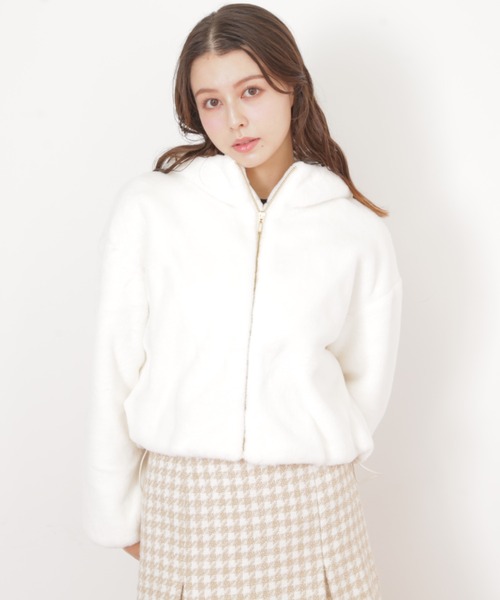 JILL by JILL STUART（ジルバイジルスチュアート） ブルゾン アウター