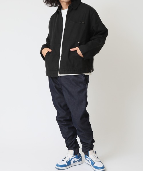 ARCADE（アーケード） ブルゾン アウター 耐久性の高いダック