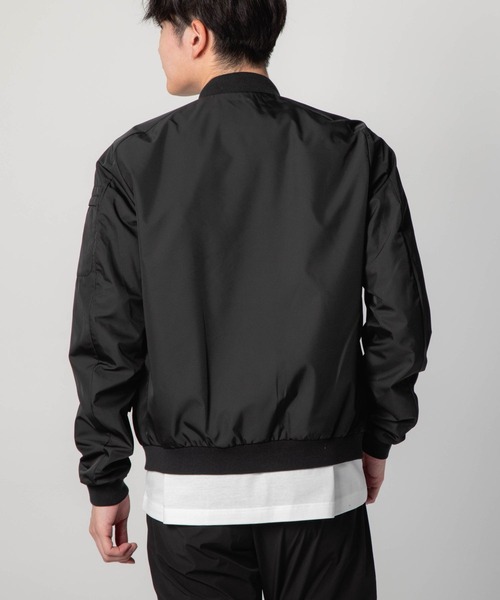 k*８様 【定価236,500円】試着のみMooRER ムーレーMA-1 ブルゾ cinqueclassico_moorer011228kah
