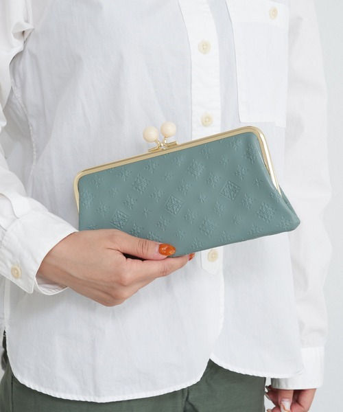 「Daily russet」 財布 FREE シルバー系その他 レディース_画像2