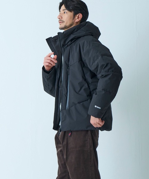 ダウンジャケット ダウン 「+phenix / プラスフェニックス」別注 ゴアテックス ダウンジャケット / GORE-TEX DOWN JACKETの画像