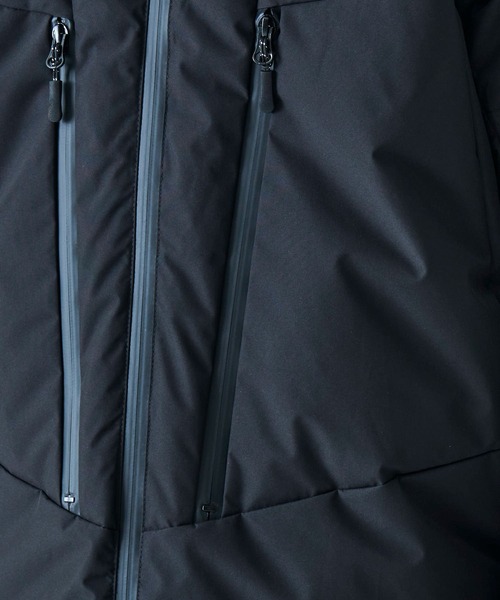 ダウンジャケット ダウン 「+phenix / プラスフェニックス」別注 ゴアテックス ダウンジャケット / GORE-TEX DOWN JACKETの画像