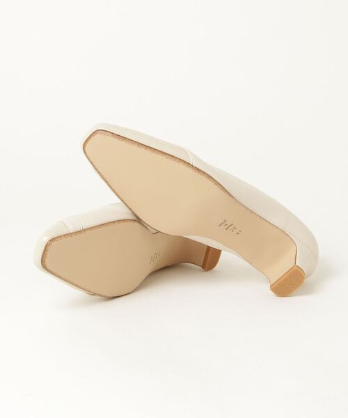 「artemis by DIANA」 パンプス 23.0cm アイボリー レディース_画像3