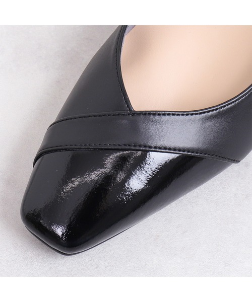 「artemis by DIANA」 パンプス 23.0cm アイボリー レディース_画像6