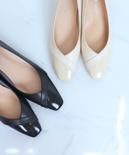 「artemis by DIANA」 パンプス 23.0cm アイボリー レディース_画像9