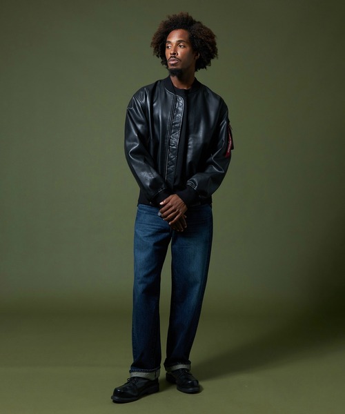 Alpha Industries（アルファ・インダストリーズ） ブルゾン SMALL