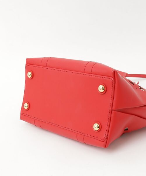 「PotioR」 2WAYバッグ - レッド レディース_画像3