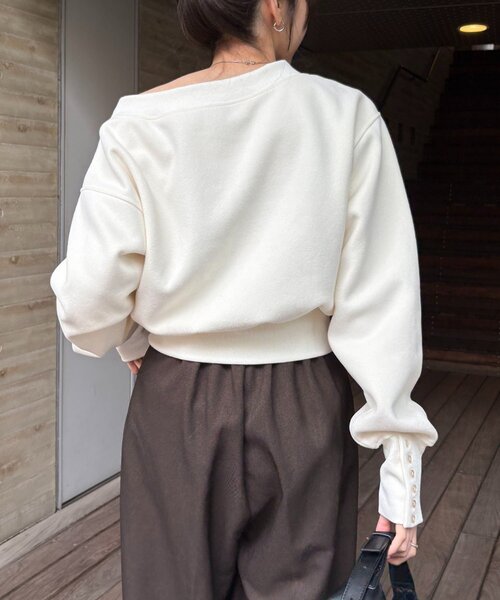 CAPRICIEUX LE'MAGE（カプリシューレマージュ） tシャツ 1ポイント