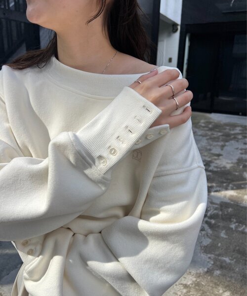 CAPRICIEUX LE'MAGE（カプリシューレマージュ） tシャツ 1ポイント