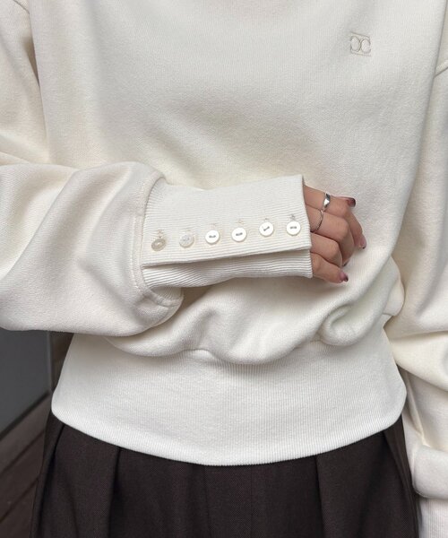 CAPRICIEUX LE'MAGE（カプリシューレマージュ） tシャツ 1ポイント