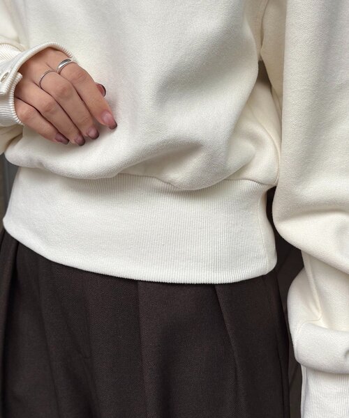 CAPRICIEUX LE'MAGE（カプリシューレマージュ） tシャツ 1ポイント