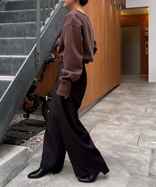 CAPRICIEUX LE'MAGE（カプリシューレマージュ） tシャツ 1ポイント