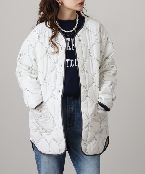 EGLANTINE（エグランティーヌ） ダウンコート ダウンジャケット