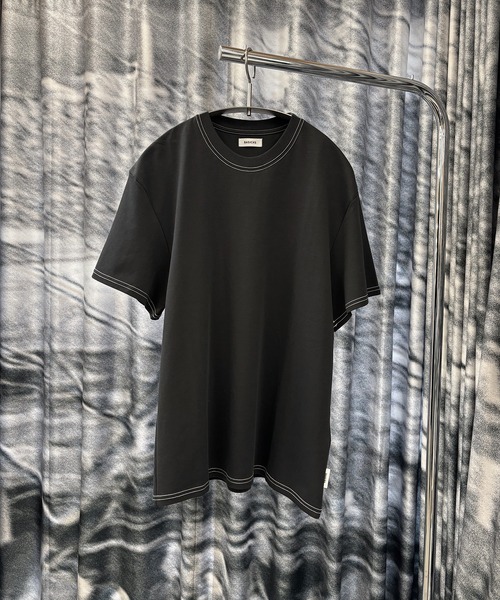 BASICKS（ベイシックス） tシャツ 半袖 Signature Organic T-shirt
