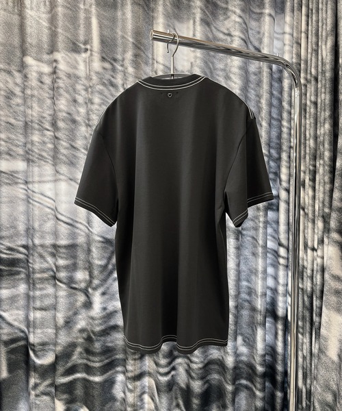 BASICKS（ベイシックス） tシャツ 半袖 Signature Organic T-shirt