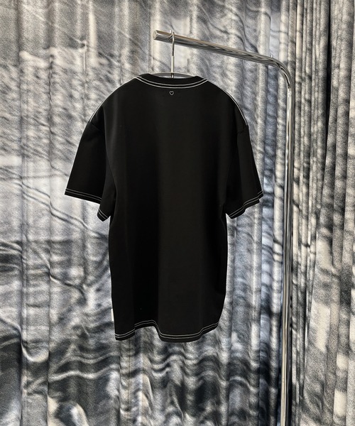 BASICKS（ベイシックス） tシャツ 半袖 Signature Organic T-shirt