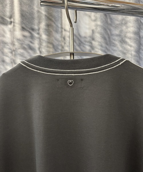 BASICKS（ベイシックス） tシャツ 半袖 Signature Organic T-shirt