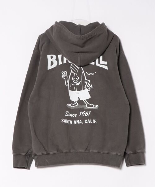 BIRDWELL（バードウェル） パーカー メンズ レディース : ZOZOTOWN