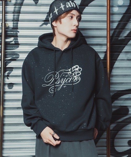 SIDEWAY STANCE（サイドウェイスタンス） パーカー 「SIDEWAY STANCE