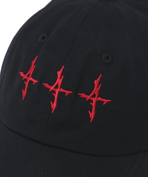 NOT4NERD キャップ 帽子 NOT4NERD/ノットフォーナード/444 Logo Cotton
