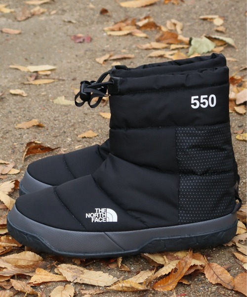 THE NORTH FACE（ザ ノースフェイス） ブーツ W NUPTSE APRES BOOTIE