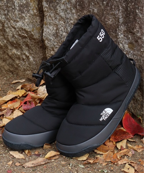 THE NORTH FACE（ザ ノースフェイス） ブーツ W NUPTSE APRES BOOTIE