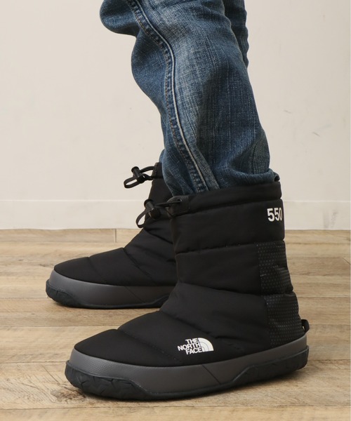 THE NORTH FACE（ザ ノースフェイス） ブーツ W NUPTSE APRES BOOTIE
