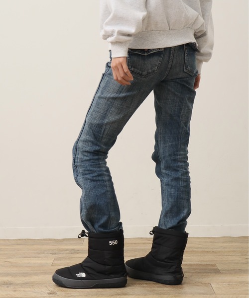 THE NORTH FACE（ザ ノースフェイス） ブーツ W NUPTSE APRES BOOTIE