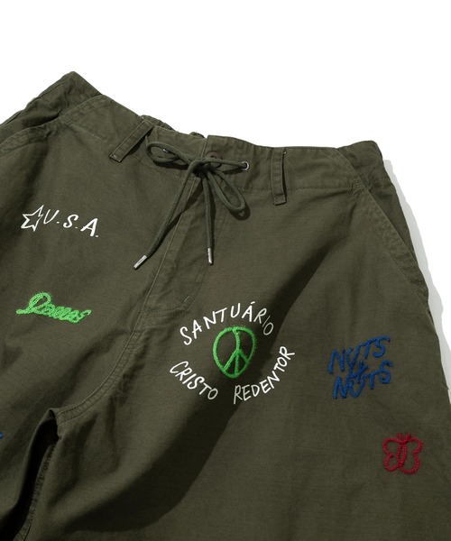 Universal Style Wear ラクガキ バズーカパンツ M パンツ Universal Style Wear/ユニバーサルスタイルウェア RAKUGAKI