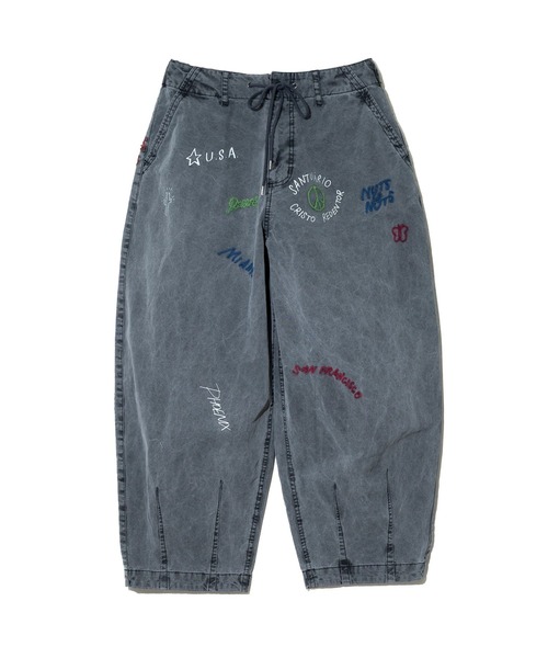 Universal Style Wear ユニバーサルスタイルウェア 新品未使用 パンツ Universal Style Wear/ユニバーサルスタイルウェア RAKUGAKI