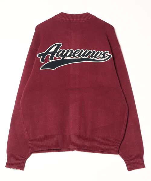 AAPE BY A BATHING APE（エーエイプバイアベイシングエイプ