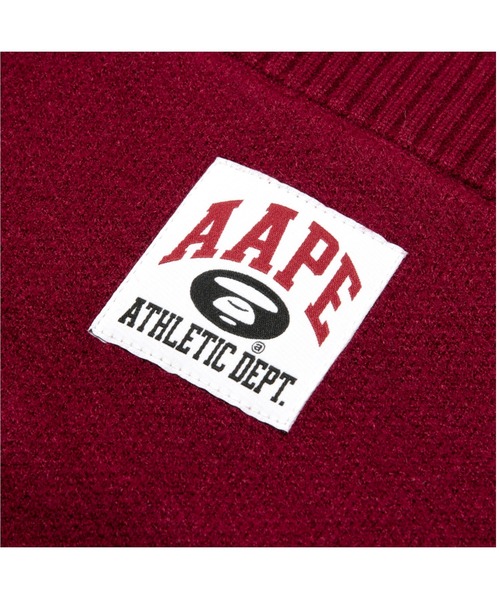 AAPE BY A BATHING APE（エーエイプバイアベイシングエイプ