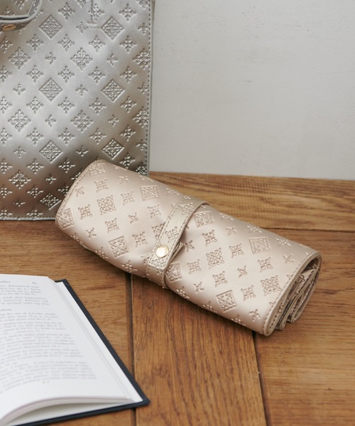 「Daily russet」 トートバッグ FREE ゴールド レディース_画像4