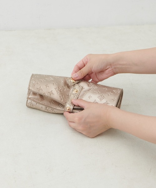 「Daily russet」 トートバッグ FREE ゴールド レディース_画像5