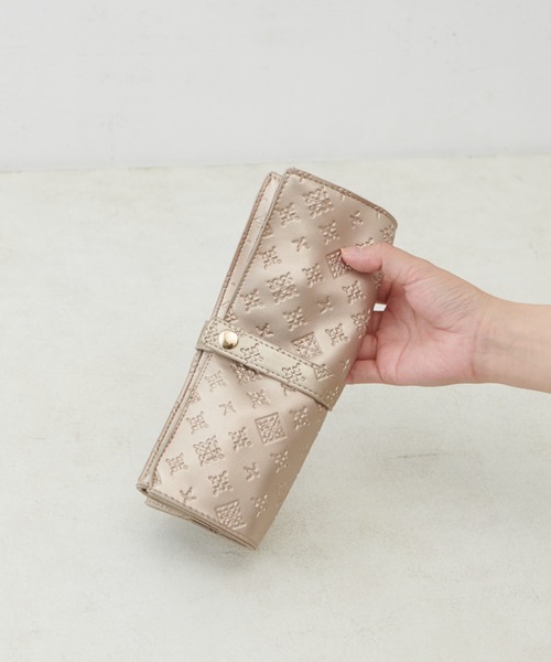 「Daily russet」 トートバッグ FREE ゴールド レディース_画像6