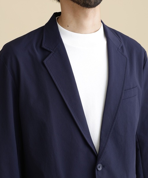 NANO universe（ナノ・ユニバース） セットアップ L ベージュ メンズ