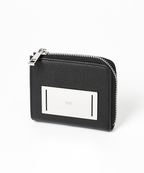 「HARE」 財布 FREE ブラック メンズ_画像3