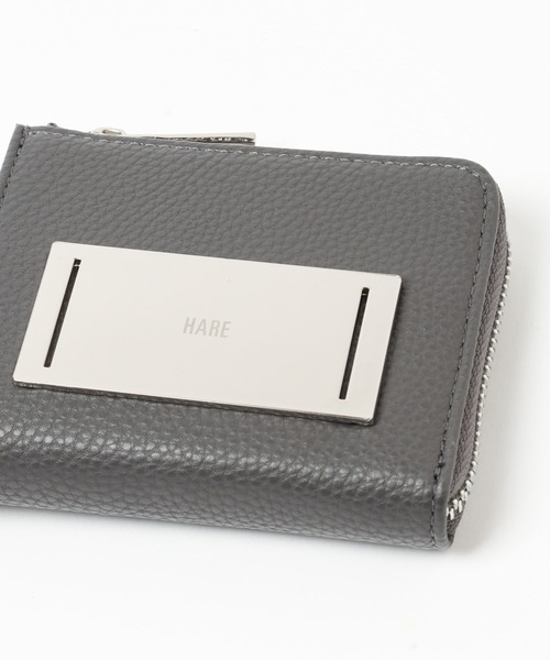 「HARE」 財布 FREE ブラック メンズ_画像7